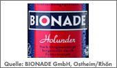 Bionade Holunder